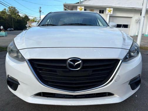 2016 Mazda Mazda3 i Sport