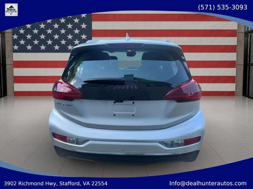 2018 Chevrolet Bolt EV Premier