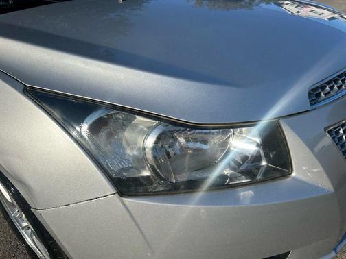 2012 Chevrolet Cruze LT