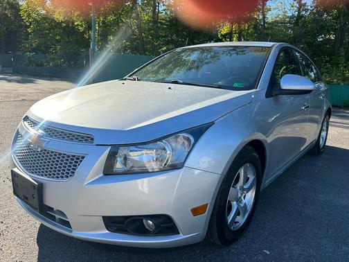 2012 Chevrolet Cruze LT
