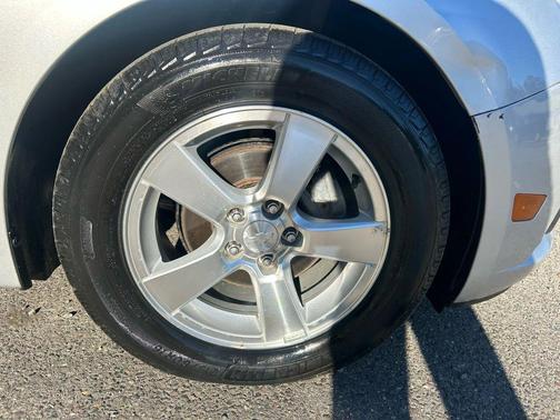 2012 Chevrolet Cruze LT