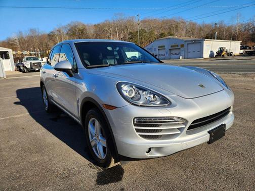 2012 Porsche Cayenne Cayenne