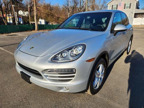 2012 Porsche Cayenne Cayenne