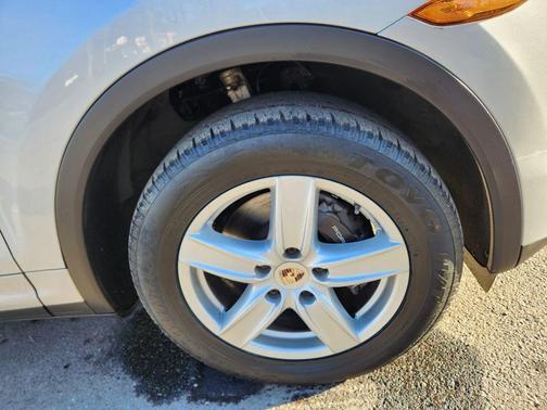 2012 Porsche Cayenne Cayenne