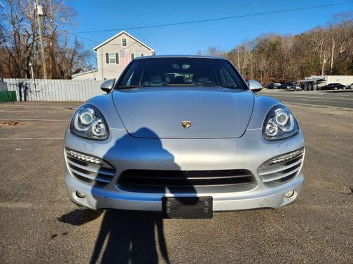 2012 Porsche Cayenne Cayenne