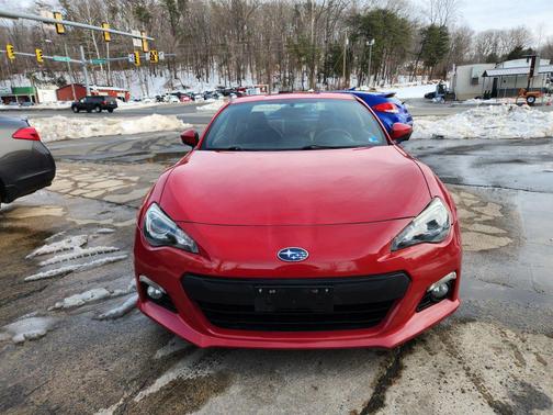 2014 Subaru BRZ Limited