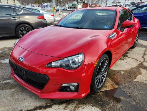 2014 Subaru BRZ Limited