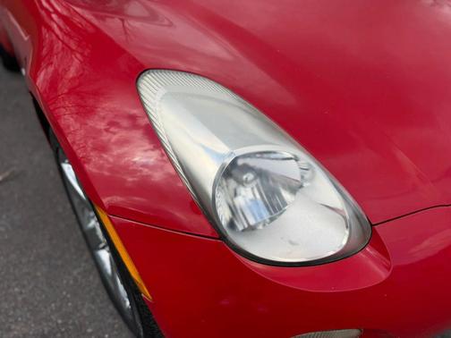 2007 Pontiac Solstice Convertible 2D