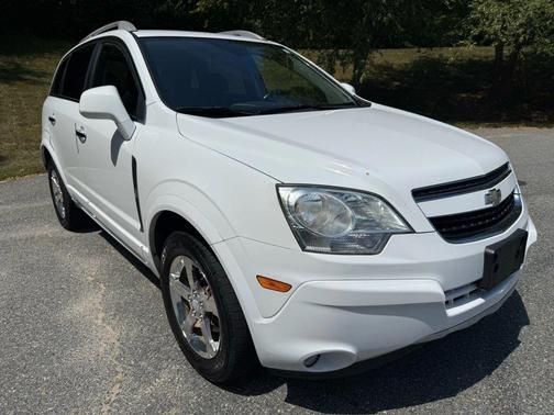 2012 Chevrolet Captiva Sport LT