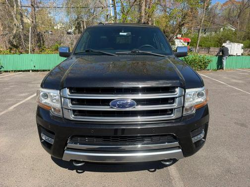 2015 Ford Expedition Platinum