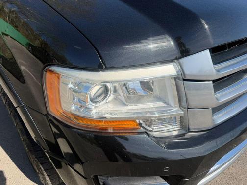 2015 Ford Expedition Platinum