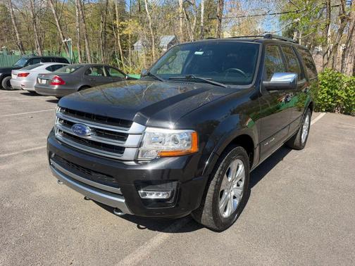 2015 Ford Expedition Platinum