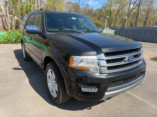 2015 Ford Expedition Platinum