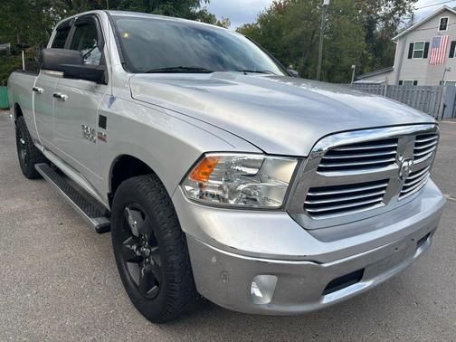 2013 RAM 1500 Big Horn