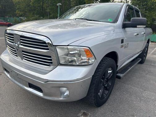 2013 RAM 1500 Big Horn