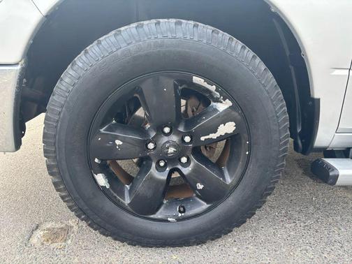 2013 RAM 1500 Big Horn