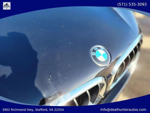 Black 2016 BMW X5 xDrive35i