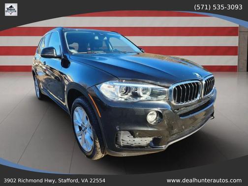 2016 BMW X5 xDrive35i