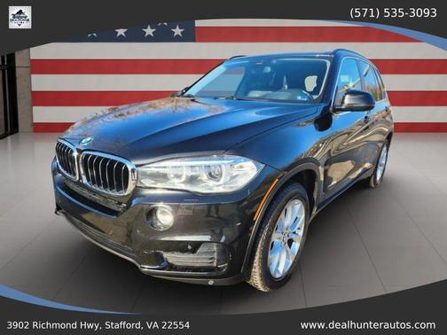 2016 BMW X5 xDrive35i