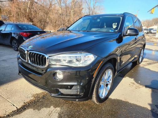 2016 BMW X5 xDrive35i