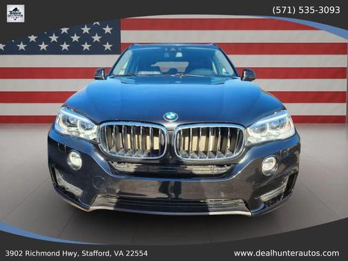 2016 BMW X5 xDrive35i