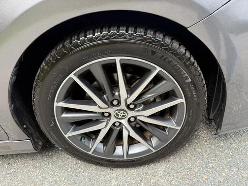 2021 Toyota Camry XLE