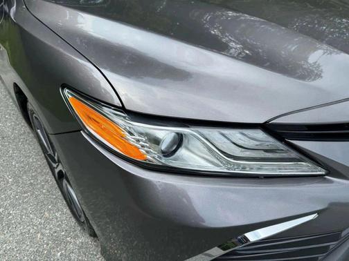 2021 Toyota Camry XLE