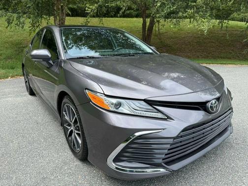 2021 Toyota Camry XLE