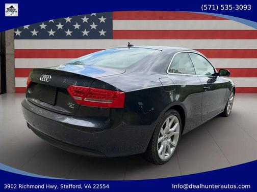 2012 Audi A5 2.0T Premium
