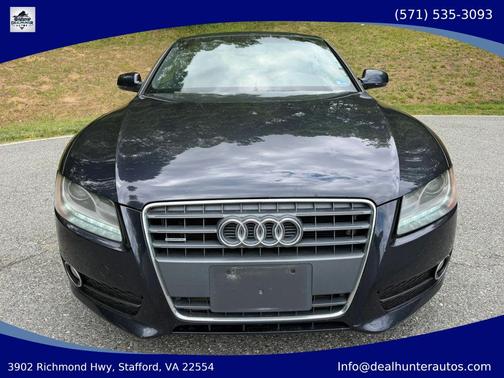 2012 Audi A5 2.0T Premium