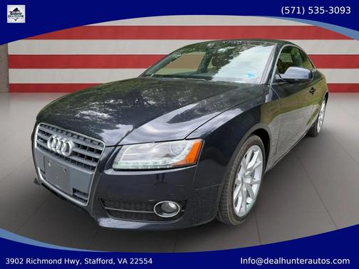 2012 Audi A5 2.0T Premium