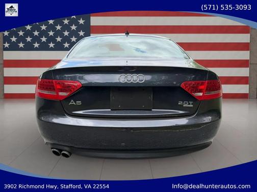 2012 Audi A5 2.0T Premium