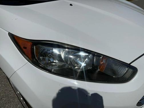 2016 Ford Fiesta S