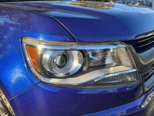 2016 Chevrolet Colorado Z71