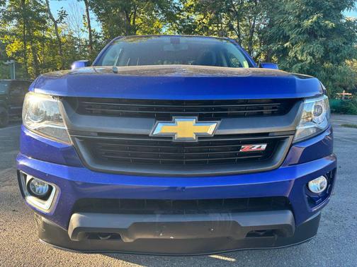 2016 Chevrolet Colorado Z71