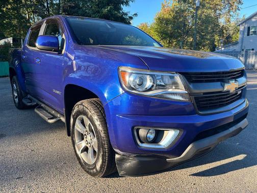 2016 Chevrolet Colorado Z71