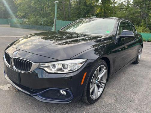 2017 BMW 440 i