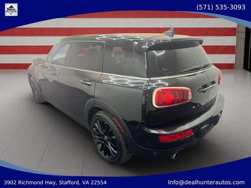2018 MINI Clubman Cooper