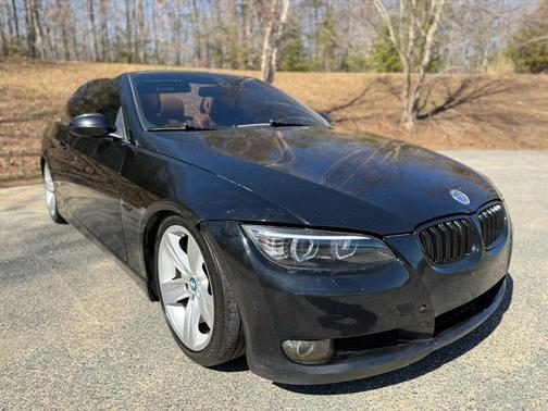 2009 BMW 335 335i Convertible 2D