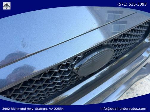 Dark Gray Metallic 2016 Subaru WRX Limited