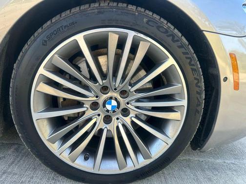 2016 BMW 650 650i Gran Coupe 4D