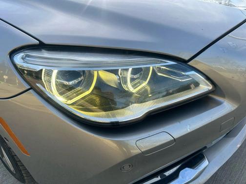 2016 BMW 650 650i Gran Coupe 4D