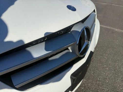 2013 Mercedes-Benz C-Class Sport 4MATIC