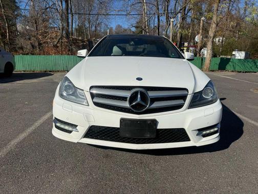 2013 Mercedes-Benz C-Class Sport 4MATIC