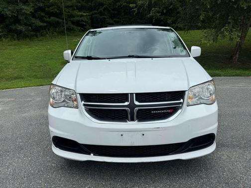 2014 Dodge Grand Caravan SXT