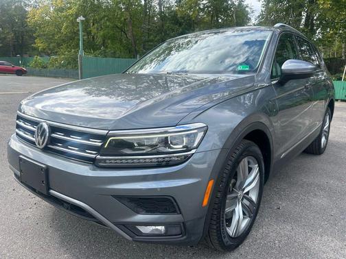 2019 Volkswagen Tiguan 2.0T SEL