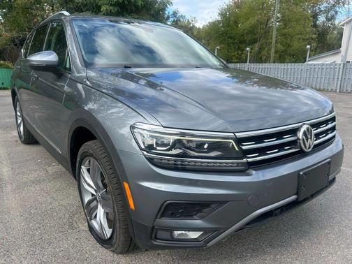2019 Volkswagen Tiguan 2.0T SEL