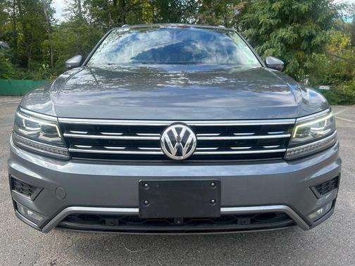 2019 Volkswagen Tiguan 2.0T SEL