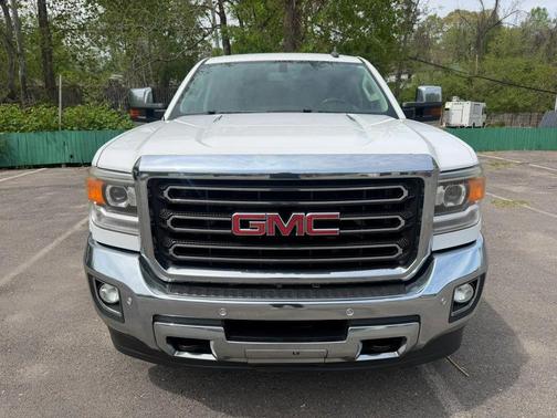 2015 GMC Sierra 2500 SLT