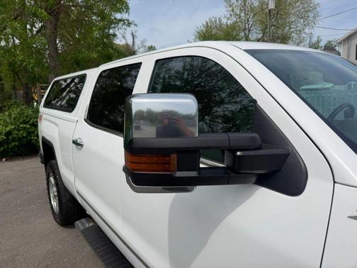 2015 GMC Sierra 2500 SLT